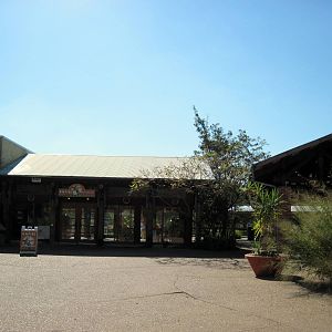 Africa-Rafiki Resturant