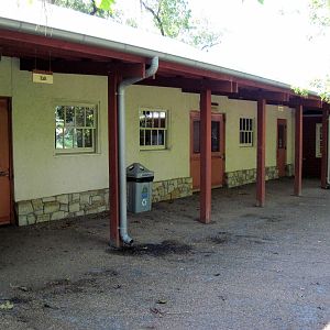 Africa-Chimpanzee Viewing Shelter
