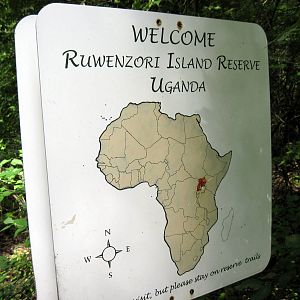 Africa-Signage