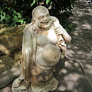 Tiger Trail-Statuary