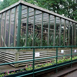 GEOLDIS MONKEY ENCLOSURE