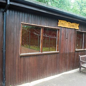 SMALL MAMMAL HOUSE