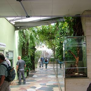 Exotarium at Frankfurt 31/08/10