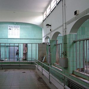 Rhino and Hippo House at Frankfurt 31/08/10