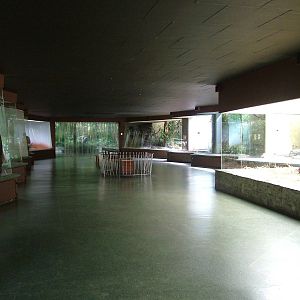 Bird House Interior at Frankfurt 31/08/10