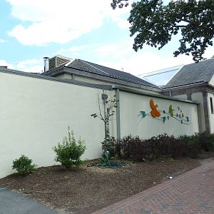 McNeil Avian Center - Built In 1916