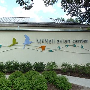 McNeil Avian Center - Built In 1916