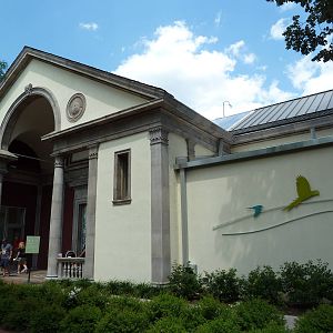 McNeil Avian Center - Built In 1916