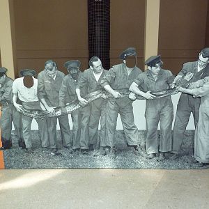 Rare Animal Conservation Center - Special Exhibition Placard