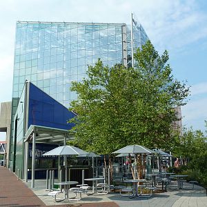 Aquarium Exterior