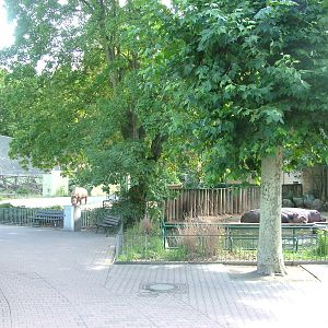 General View at Frankfurt 31/08/10