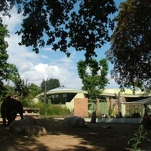 General View at Frankfurt 31/08/10