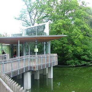 Gibbon House at Frankfurt 31/08/10