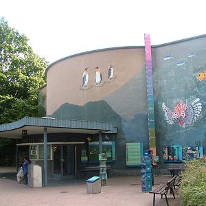 Exotarium at Frankfurt 31/08/10