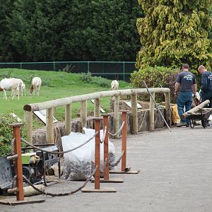 New Stand-Off Barriers - 17/09/2010