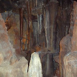 Maryland Wilderness - Cave