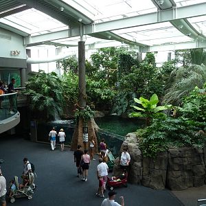 Pittsburgh Zoo - Aquarium