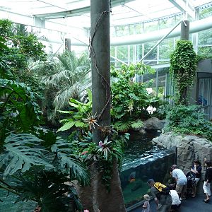 Pittsburgh Zoo - Aquarium