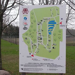 Map of the Zoo