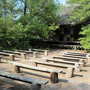 Africa-Ugandan Theater