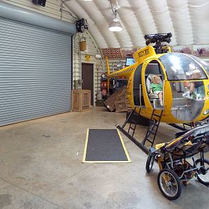 African Elephant Research Station