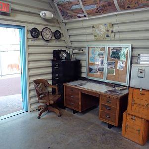 African Elephant Research Station