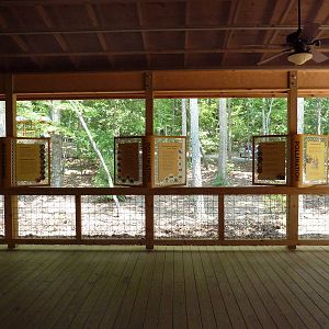 Honey Bee Garden Building