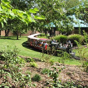 Emerson Zooline Railroad