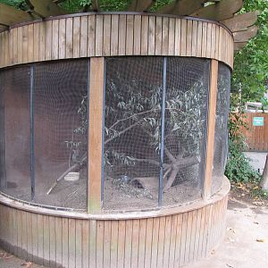 Children's Zoo Animal Exhibit