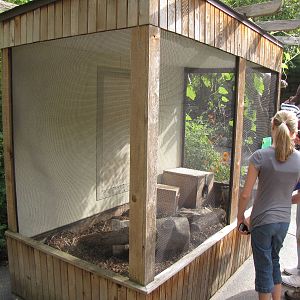 One of Several Similar Enclosures