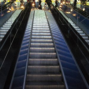 Escalator