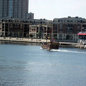 Baltimore Inner Harbor