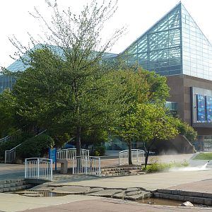 Aquarium Exterior