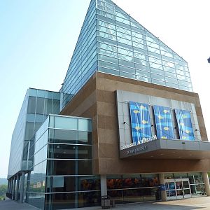 Aquarium Exterior