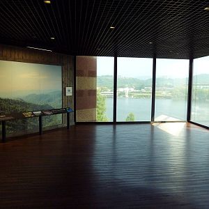 Appalachian Cove Forest - Entrance Photo