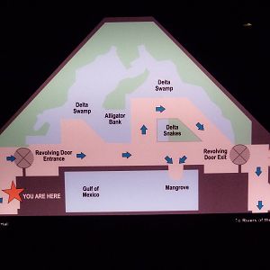 Mississippi Delta - Map