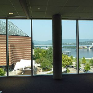View From Ocean Journey Building