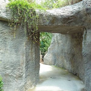 Himalayan Passage - Entrance