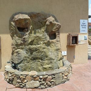 Himalayan Passage - Fountain