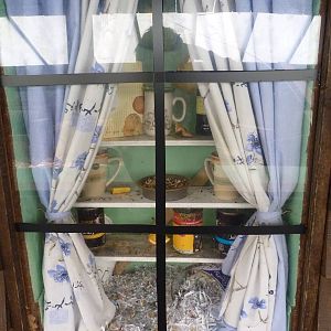 New House Mouse Enclosure