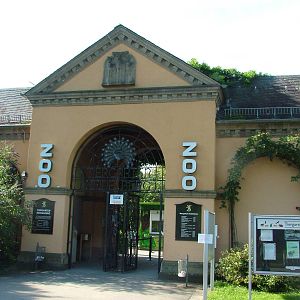 Main Entrance at Heidelberg, 05/09/10