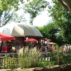 Fody's Cafe at Heidelberg, 05/09/10