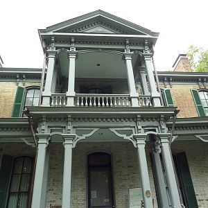 Grassmere Historic Farm