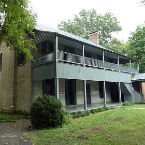 Grassmere Historic Farm