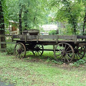 Grassmere Historic Farm