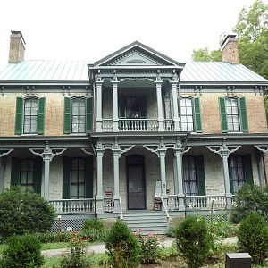 Grassmere Historic Farm