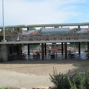 Africa-Boathouse Bar