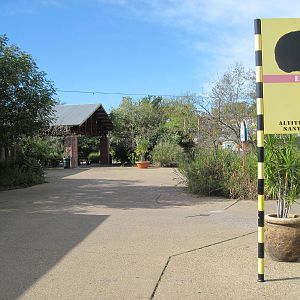 Africa-Nanyuki Market