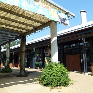 Cafe/Education Centre/Washrooms