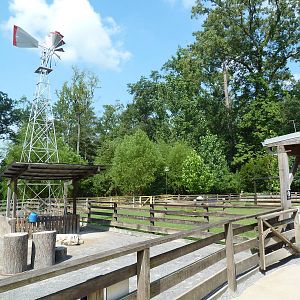 Alabama Wilds - Farmyard